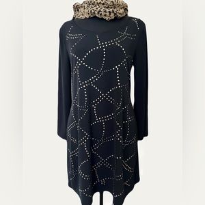 Style and Company from Macy’s size small, black polyester blend